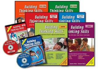Building Thinking Skills series
