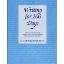 Writing for 100 Days Writing for 100 Days