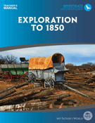 My Fathers World - Exploring to 1850