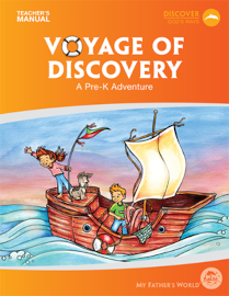 Voyage of Discovery:  A Pre-K Adventure