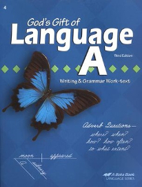 ABeka Book Language series
