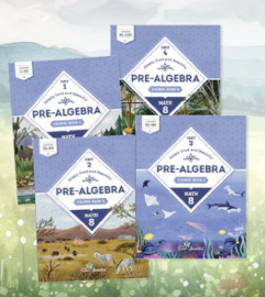 Simply Good and Beautiful Pre-Algebra