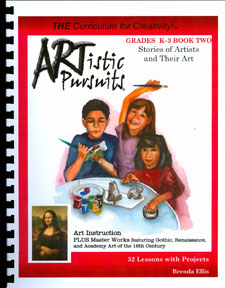 Artistic Pursuits