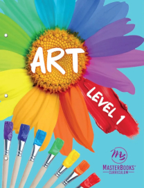 Master Books Art Level 1