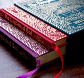 The Kingdom of God Bible Storybook