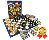 SimplyFun Games Chess on the loose