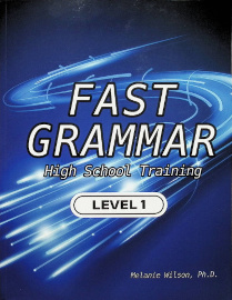Fast Grammar Level 1