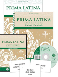 Latina Christiana and Prima Latina