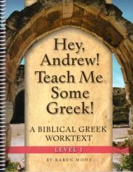 Hey, Andrew! Teach me some Greek!