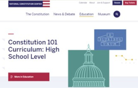 Constitution 101  Online Course