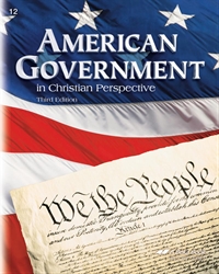 American Government, 3rd edition (A Beka)