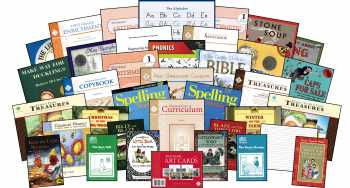 Memoria Press Complete Programs for PreK-10
