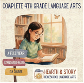 Hearth and story 4