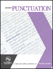 Jensen's Punctuation