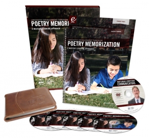 Linguistic Development through Poetry Memorization