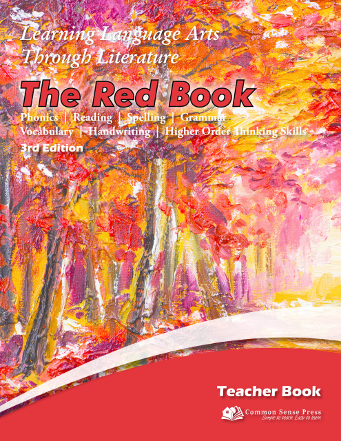Learning Language Arts through Literature: The Red Book