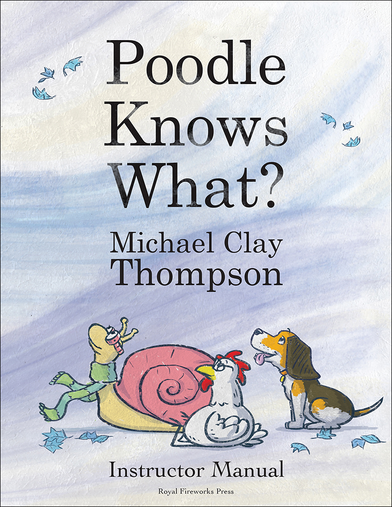 mct Poodle Knows What?