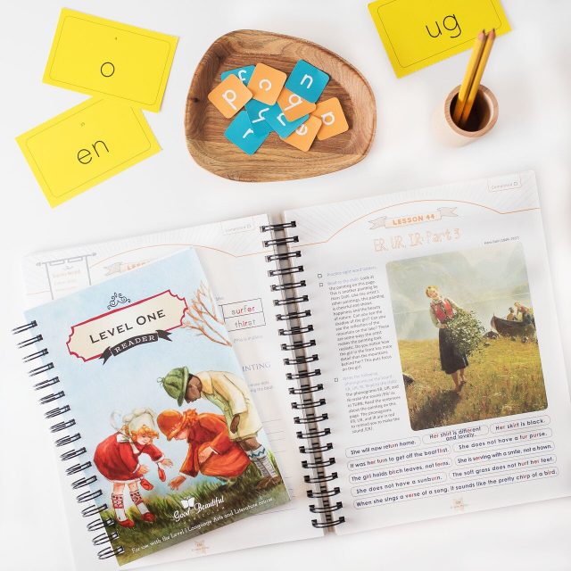 Language Arts & Literature:Level One