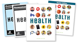 BJU Press Health, 2nd ed.
