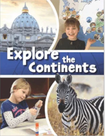 Catholic Heritage Geography: Explore the Continents