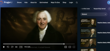 PragerU - Road to Liberty: John Adams