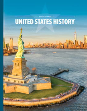 United States History (BJU Press), sixth edition