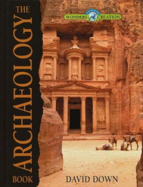 The Archaeology Book, study the history surrounding biblical events that ranged throughout the Middle East