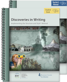 Implementing the Structure and Style Method: Discoveries in Writing