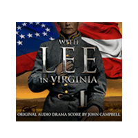 With Lee in Virginia by G.A Henty