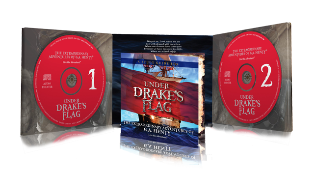 Under Drake’s Flag by G.A. Henty