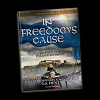 In Freedom's Cause by G.A. Henty