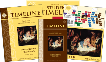 Memoria Press Timeline: Events from Ancient to Modern Times