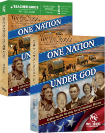 One Nation Under God set