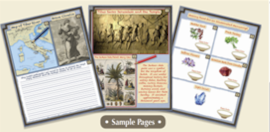visual history notebook
