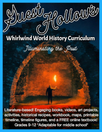 Whirlwind World History Curriculum