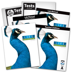 Life Science from BJU Press