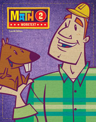 BJU Press Math: K5 - 6