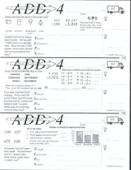 ADD-Arithmetic Developed Daily