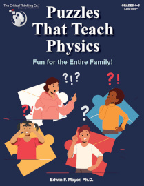 Puzzles That Teach Physics