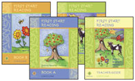 First Start Reading