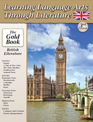 Learning Language Arts Through Literature: The Gold Books