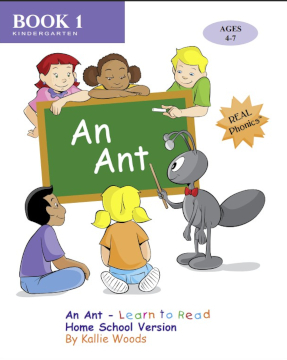 Learn to Read Home School Version/Real Phonics