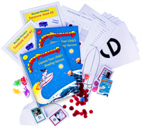 Rocket Phonics, fifth edition