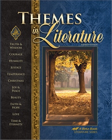 A Beka Book Literature for Senior High