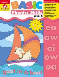 Evan-Moor Phonics