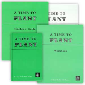 Bible Nurture and Reader Series