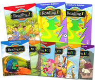 BJU Press phonics and Reading Program