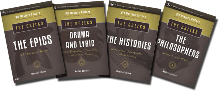 Old Western Culture: A Christian Approach to the Great Books