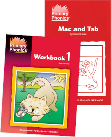 Primary Phonics Program