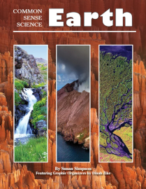 Common Sense Science: Earth course book